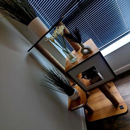 Bright & Modern Apartment In Hackney Wick E3 London Eksteriør bilde