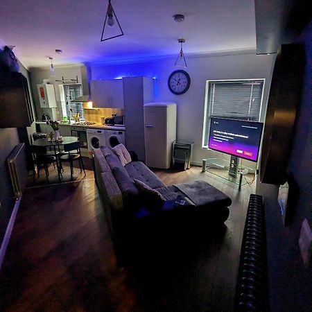 Bright & Modern Apartment In Hackney Wick E3 London Eksteriør bilde