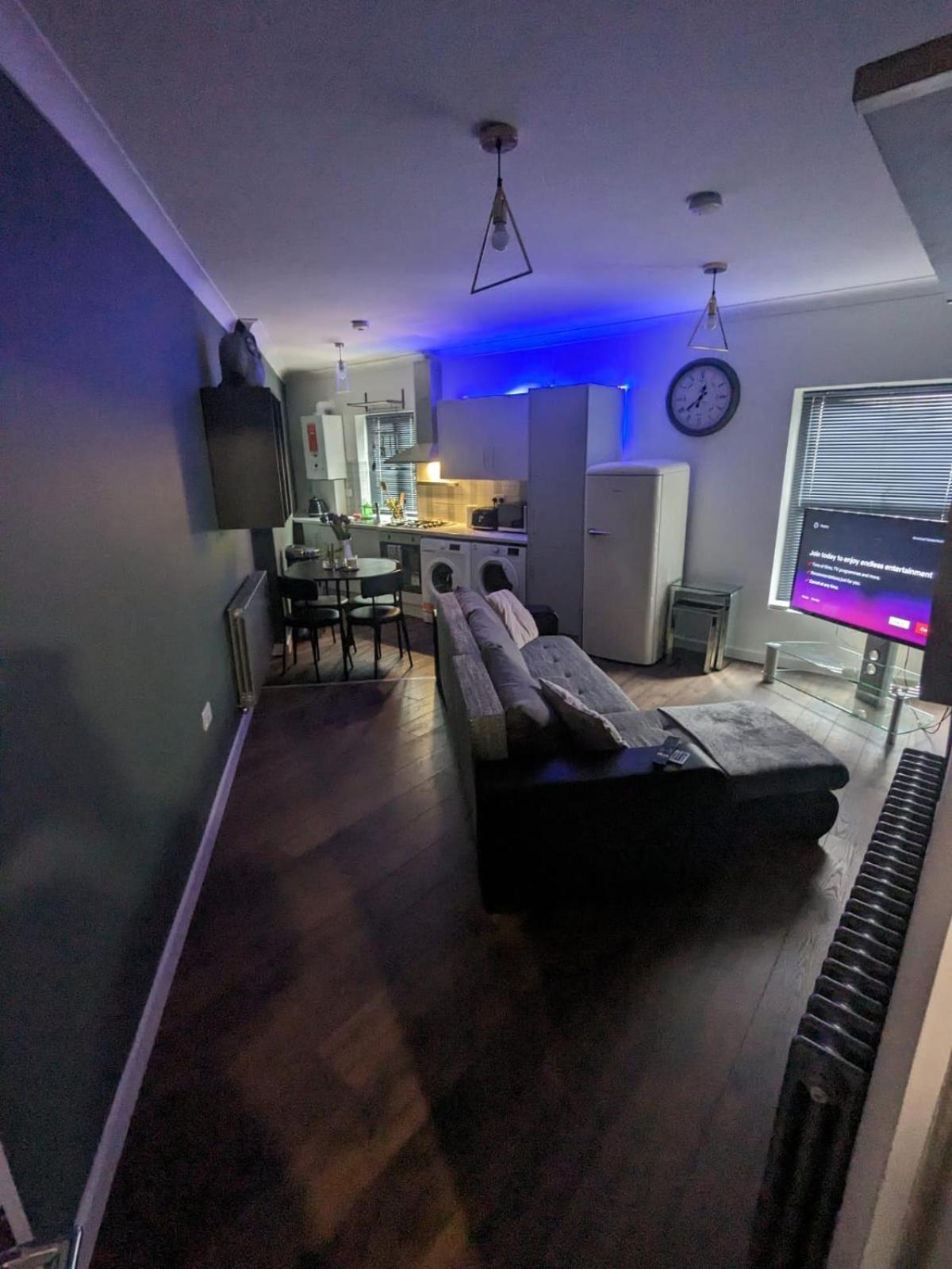 Bright & Modern Apartment In Hackney Wick E3 London Eksteriør bilde