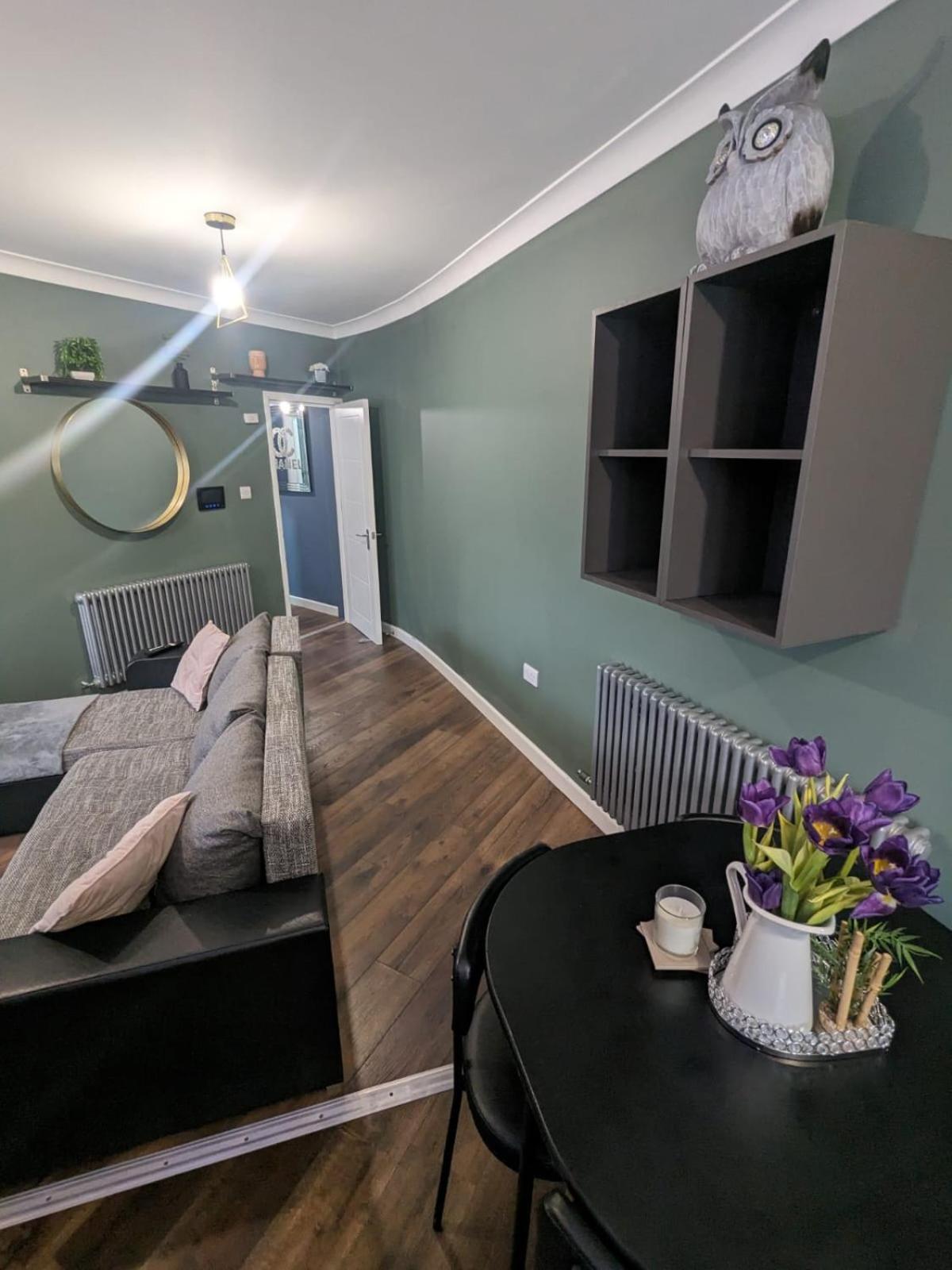 Bright & Modern Apartment In Hackney Wick E3 London Eksteriør bilde