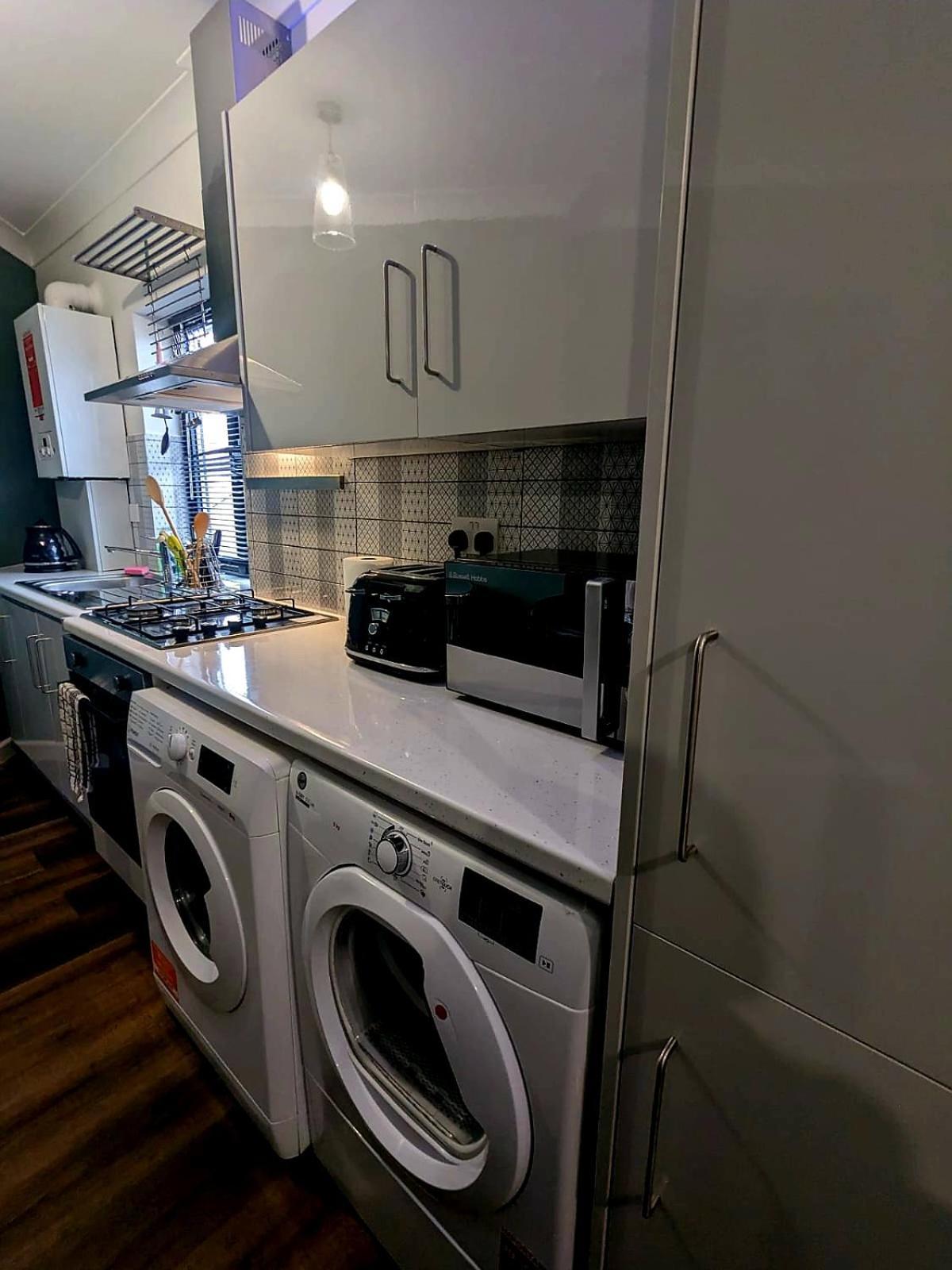 Bright & Modern Apartment In Hackney Wick E3 London Eksteriør bilde