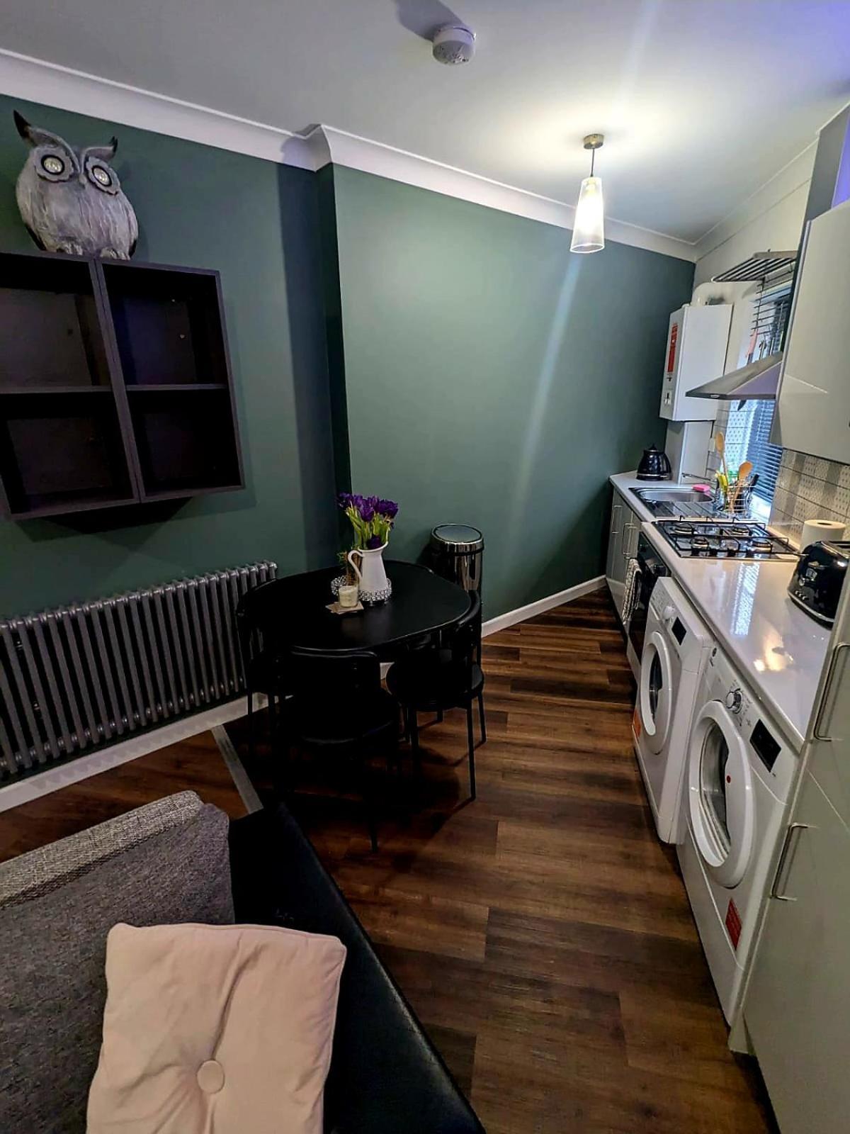 Bright & Modern Apartment In Hackney Wick E3 London Eksteriør bilde