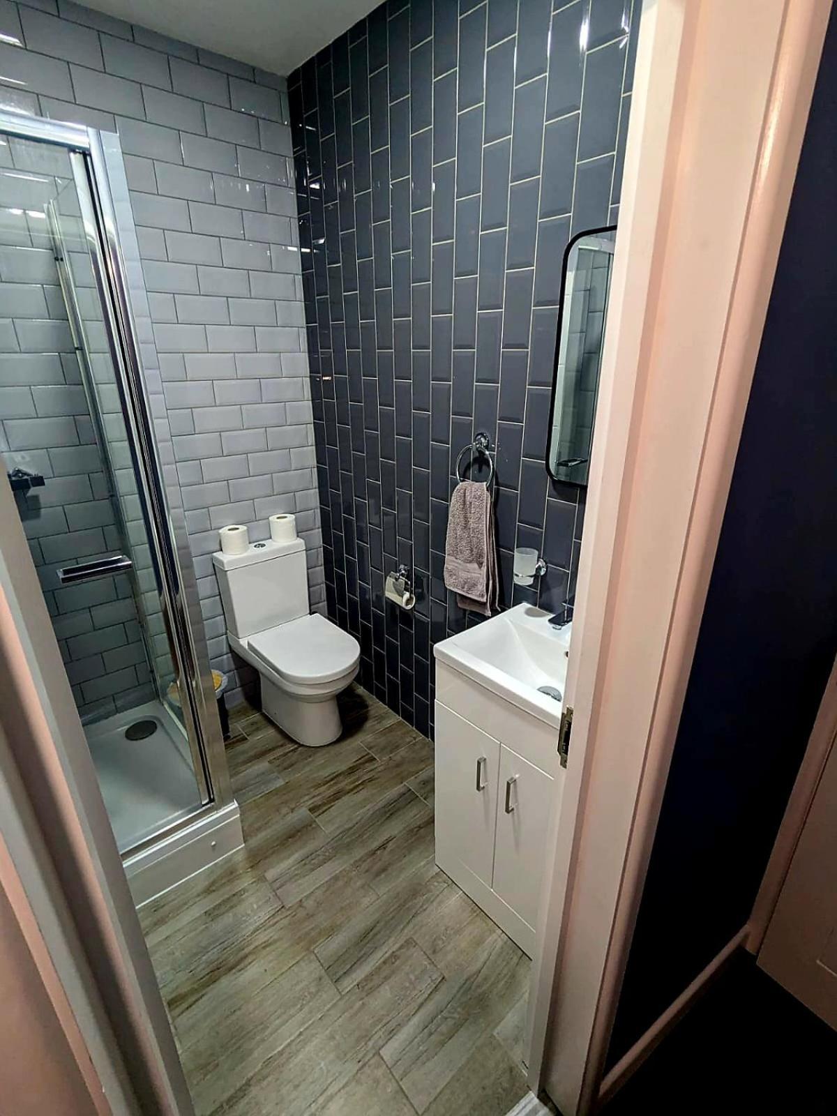 Bright & Modern Apartment In Hackney Wick E3 London Eksteriør bilde