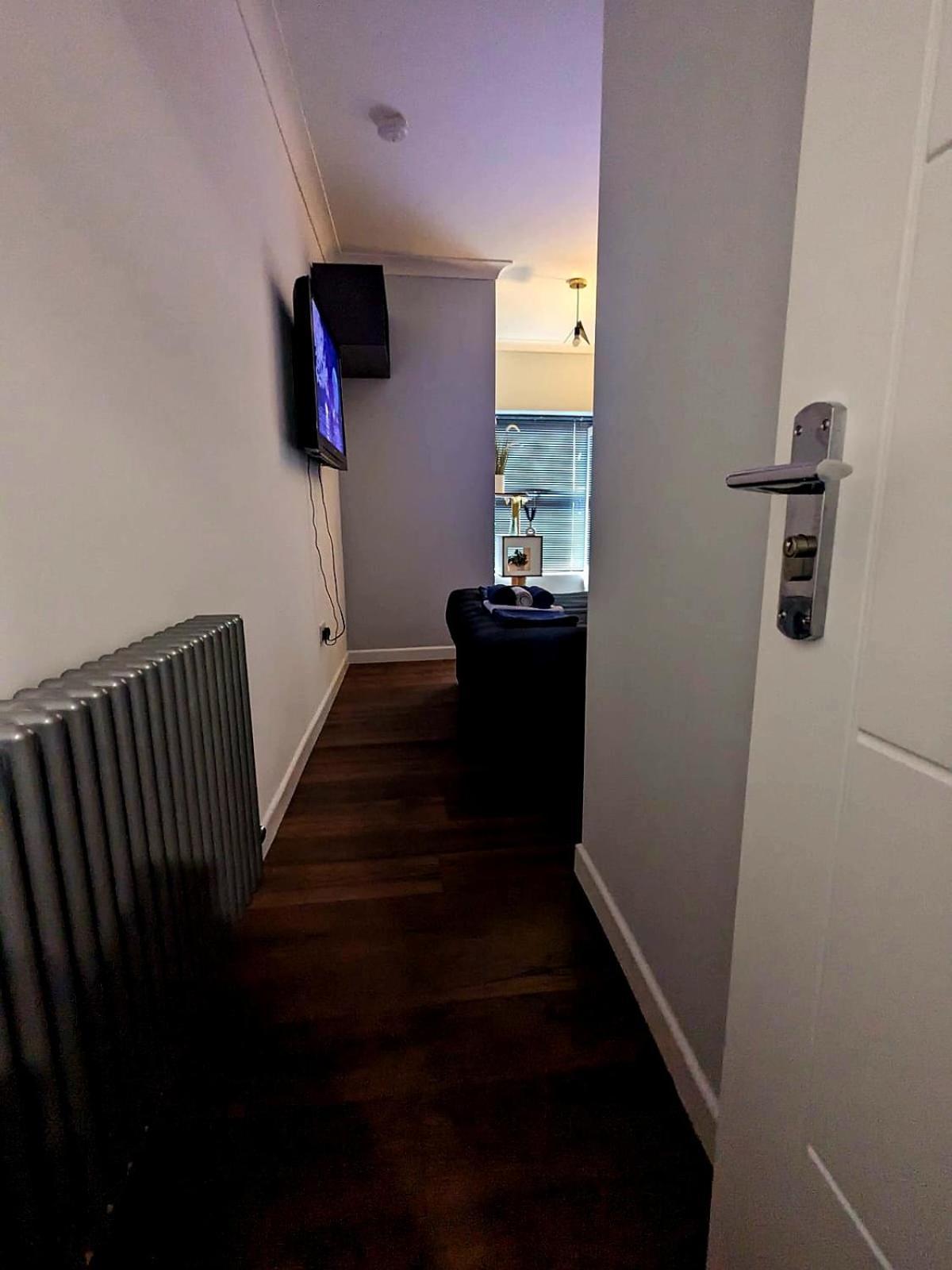 Bright & Modern Apartment In Hackney Wick E3 London Eksteriør bilde
