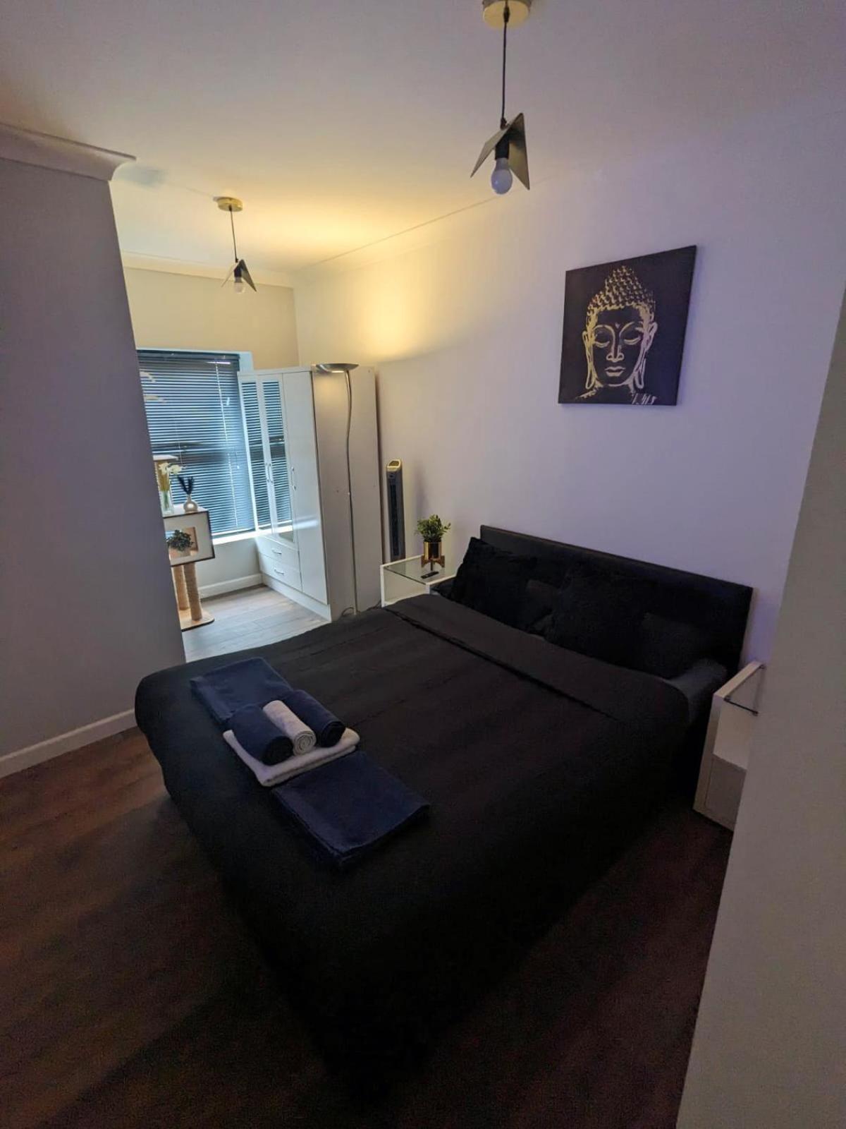 Bright & Modern Apartment In Hackney Wick E3 London Eksteriør bilde