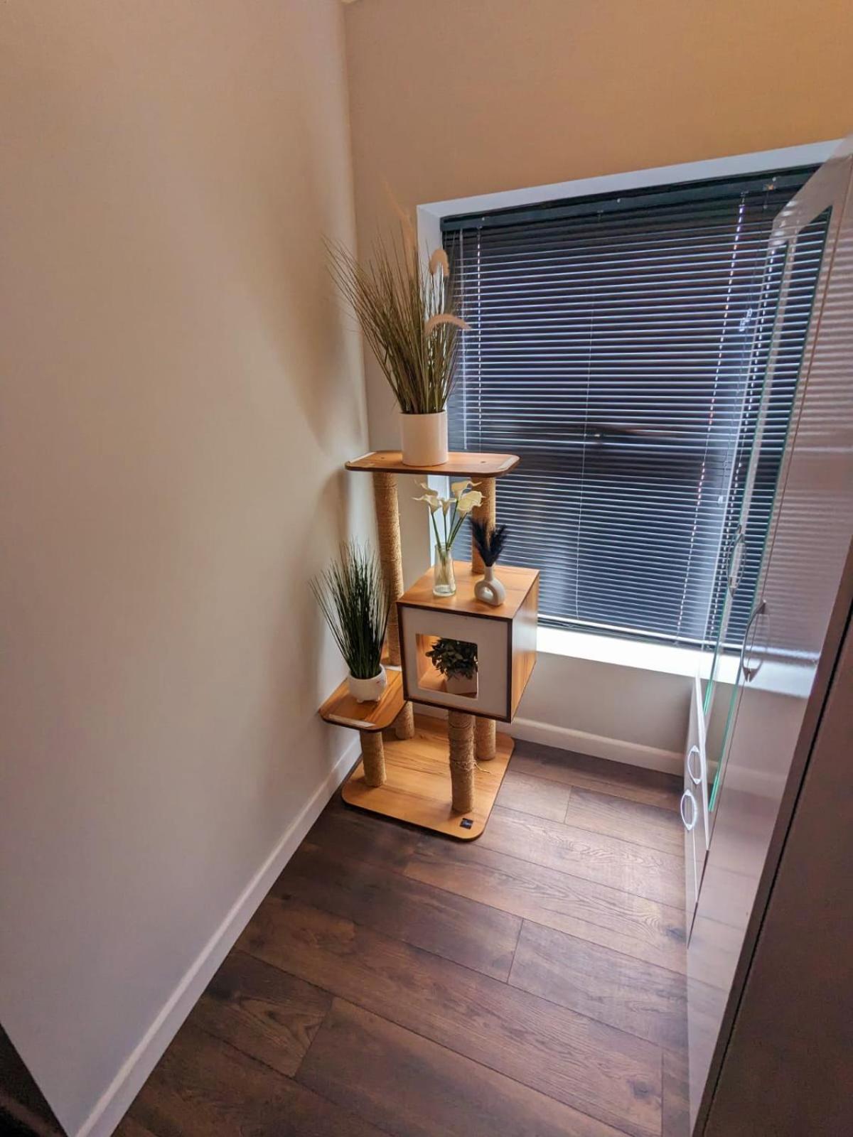 Bright & Modern Apartment In Hackney Wick E3 London Eksteriør bilde