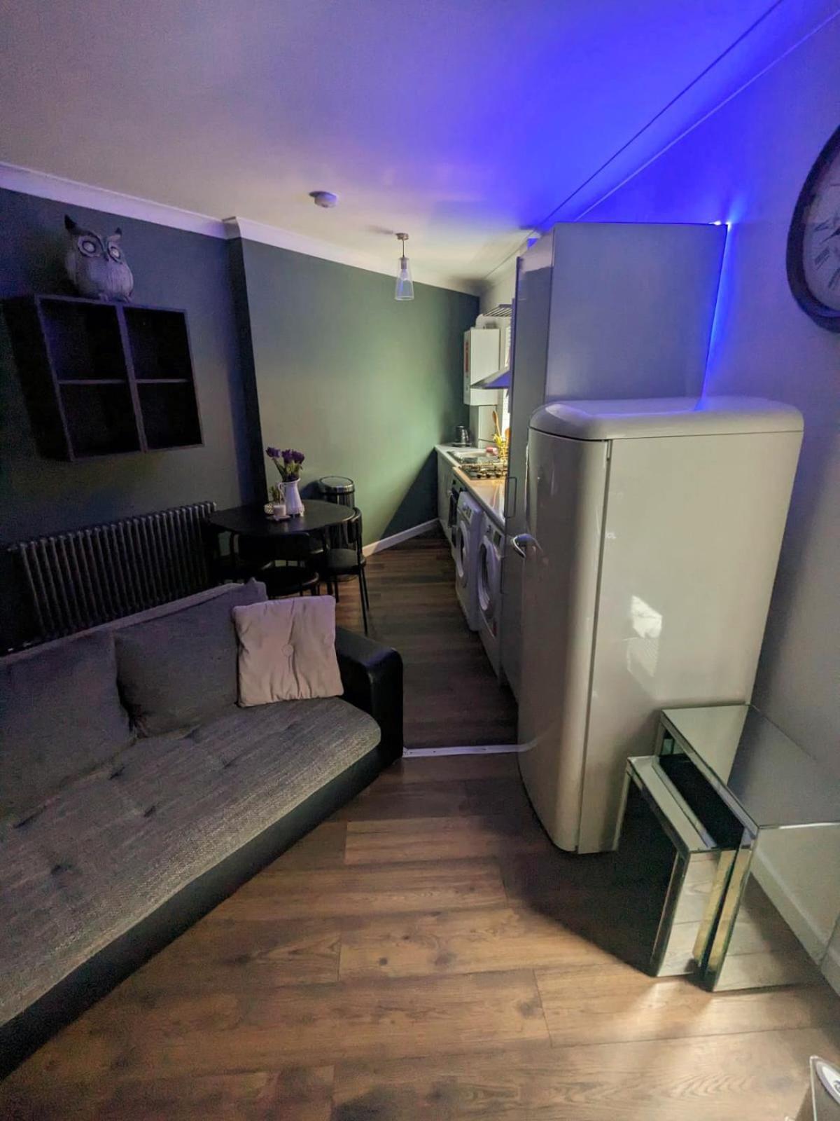 Bright & Modern Apartment In Hackney Wick E3 London Eksteriør bilde