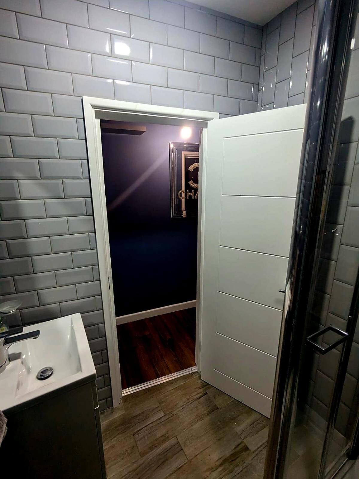 Bright & Modern Apartment In Hackney Wick E3 London Eksteriør bilde